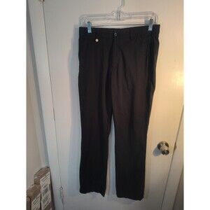 GOLFINO Men's 5 POCKET TECHNO STRETCH Golf pants Size 32x32 Navy Blue